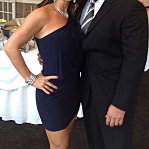 Formal Jessica Simpson dress